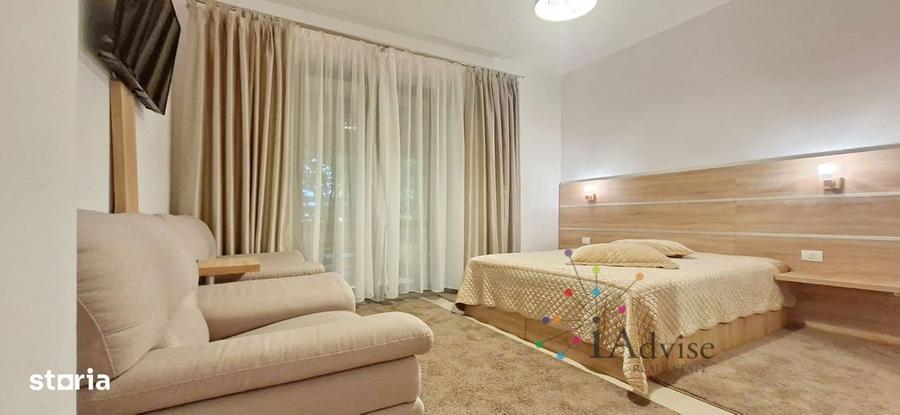Apartament cu 2 camere în Poiana Brașov