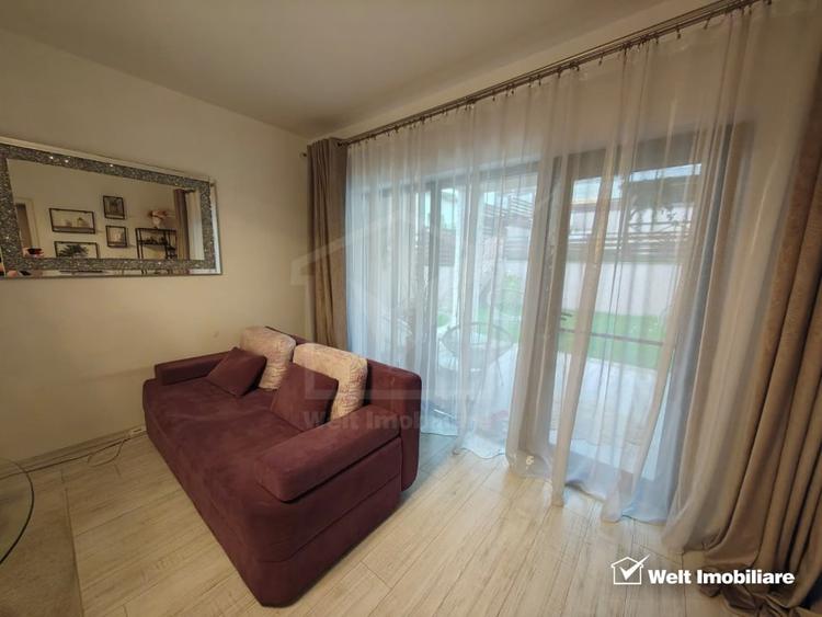 Duplex cu 4 camere cu Garaj în Florești