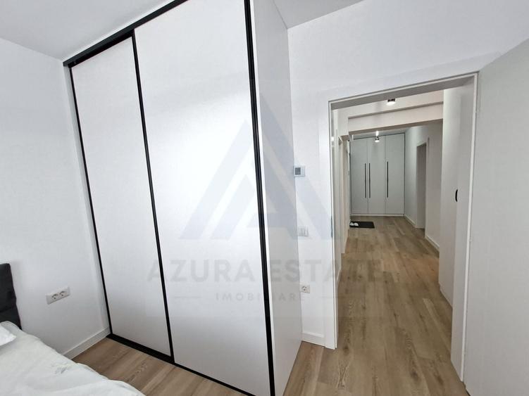 Apartament cu 3 camere semidecomandat, mobilat în Șelimbăr