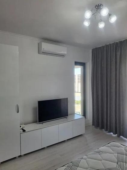 Garsonieră decomandată în Lujerului