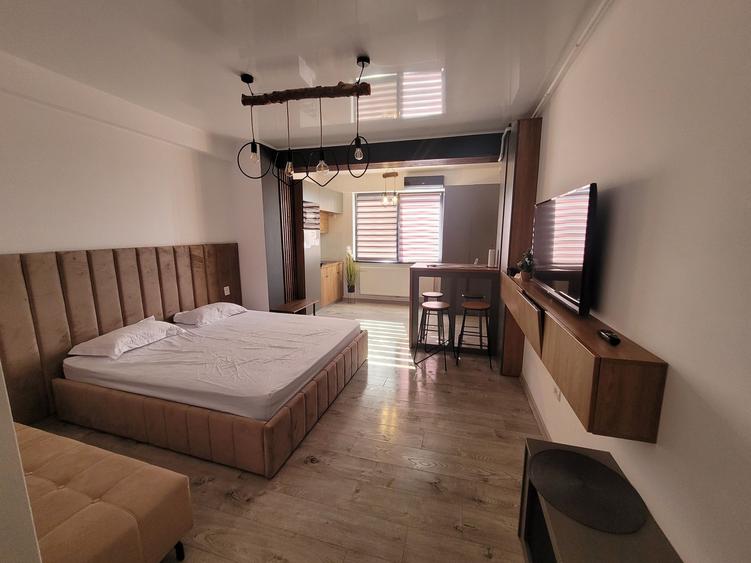 Apartament decomandat în Central