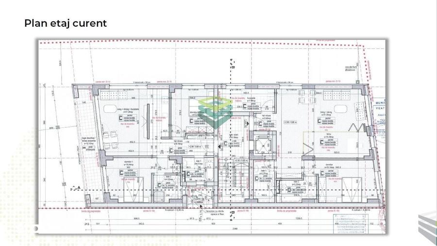 Apartament cu 2 camere în Grivița
