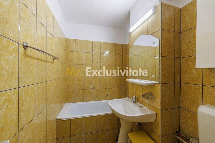 Apartament cu 3 camere decomandat în Exercițiu