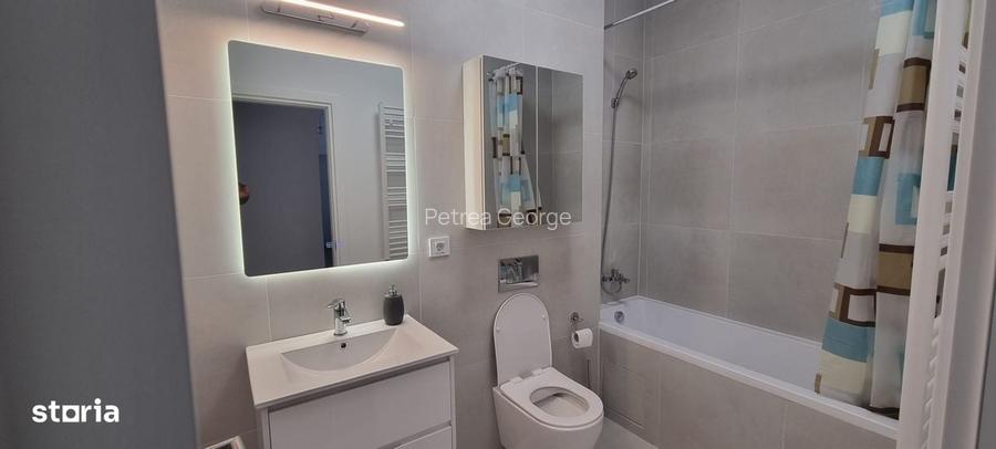 Inchiriez apartament deosebit 2 camere Silk District