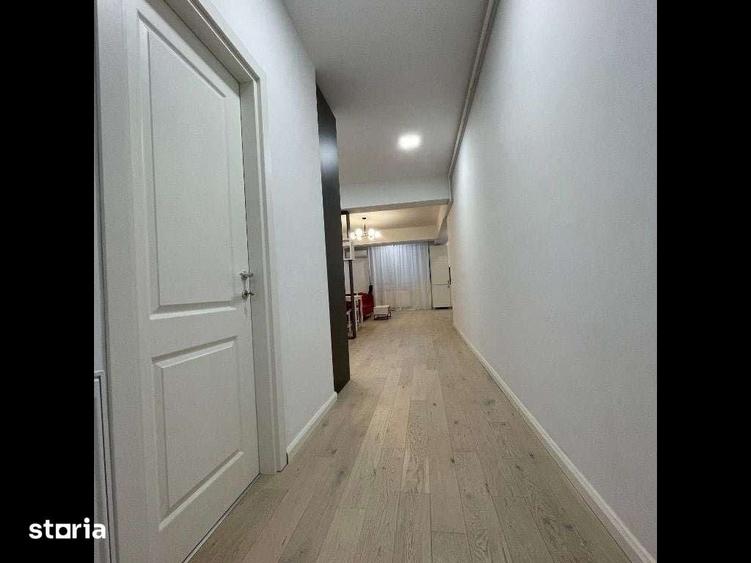 Apartament cu 3 camere decomandat, mobilat în Herăstrău
