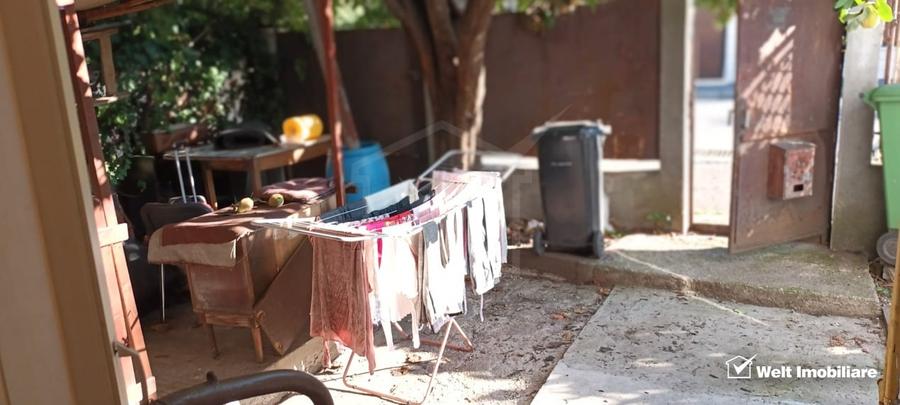 Casă individuală cu 2 camere cu Canalizare în Gruia