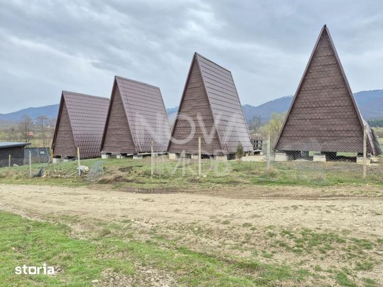Teren de 829 mp, în Central