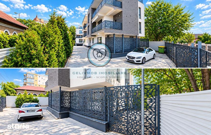 Ap 3 cam | Lux| Republicii Sf. Vasile | CT, AC, 2 gr sanitare, garaj - 8