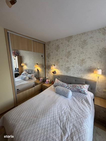 Apartament cu 3 camere în Florești
