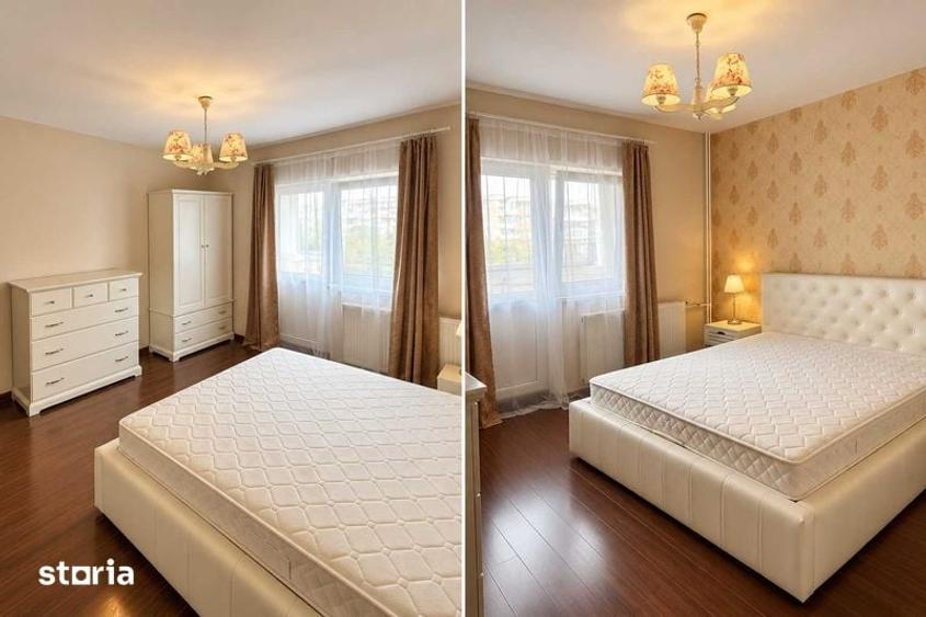 Apartament cu 3 camere decomandat în Militari