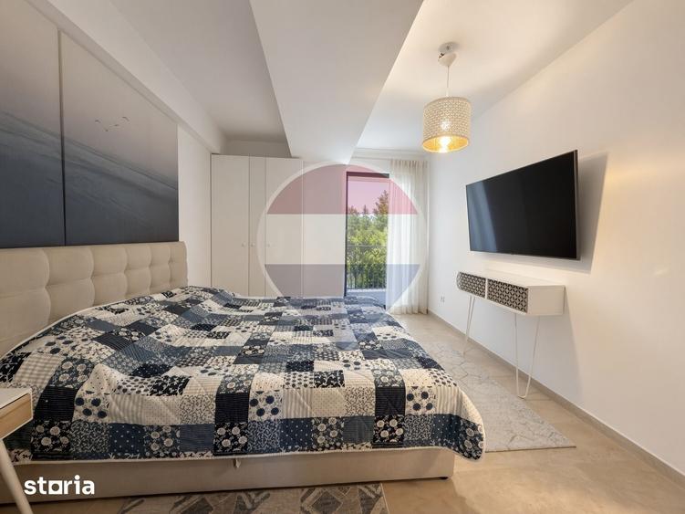 Apartament cu 3 camere în Nord