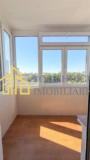 Apartament cu 2 camere decomandat, mobilat în Aviației
