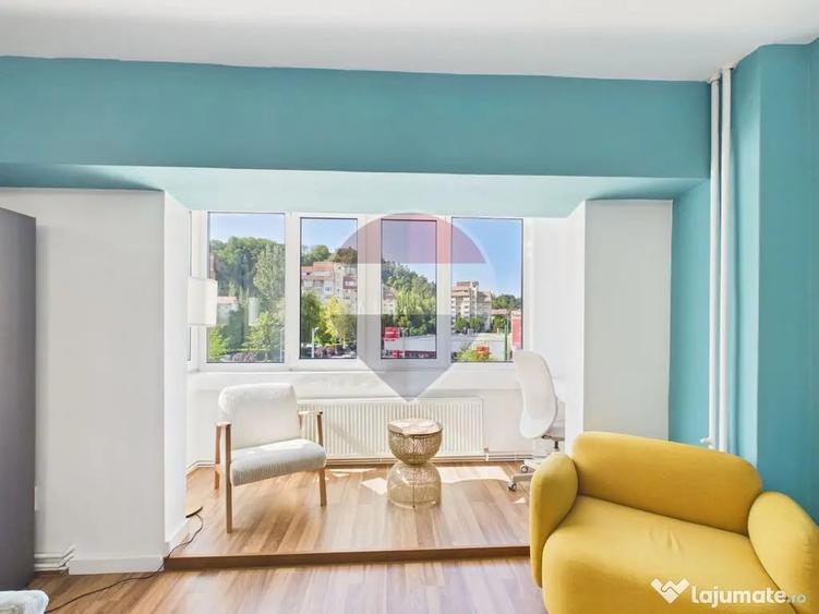 Apartament spa?ios 56 mp, prima inchiriere, Racadau - 9
