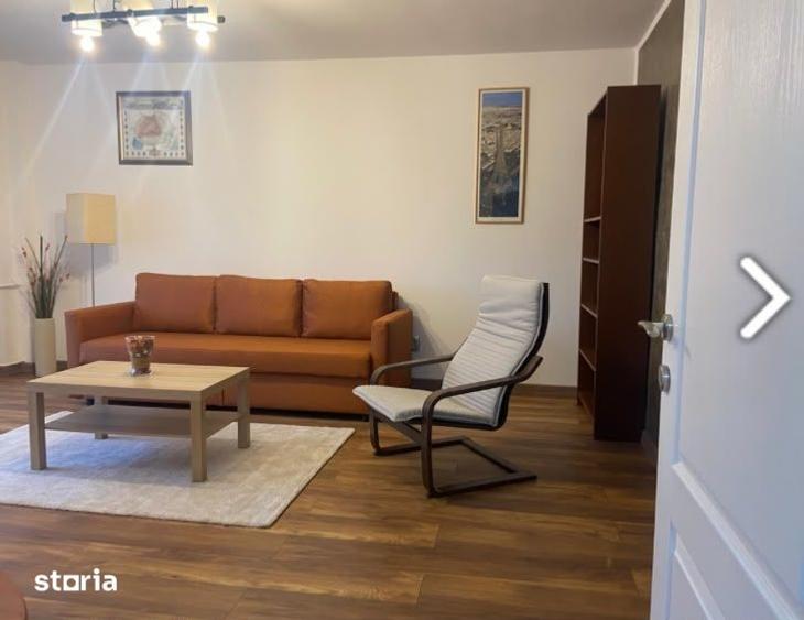 Apartament cu 2 camere decomandat, mobilat în Decebal