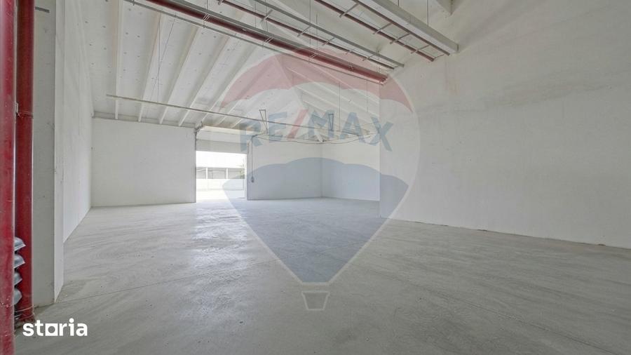 Spațiu comercial, de 1,716 mp, în Central