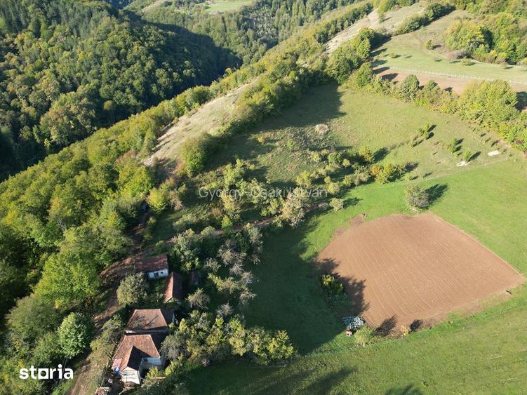 Teren cu panorama formidabila - Suncuius - IMOBIHOR