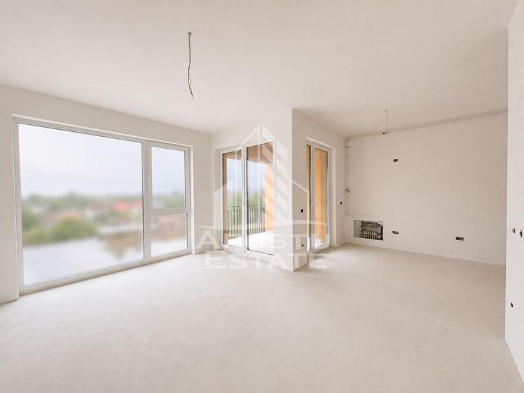 Apartament 2 camere, bloc cu lift, 50mp, zona Freidorf din Timisoara - 1