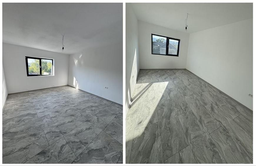 Casă cu 3 camere în Olteni