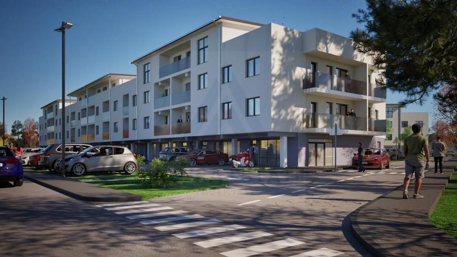 Apartament cu 3 camere decomandat în Șelimbăr — fotografia 2