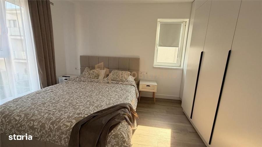 Apartament cu 3 camere în Tăuții-Măgherăuș
