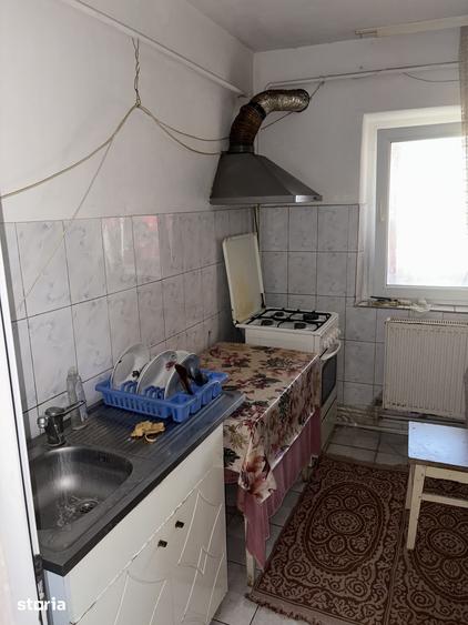 Apartament cu 2 camere decomandat în Exterior Vest