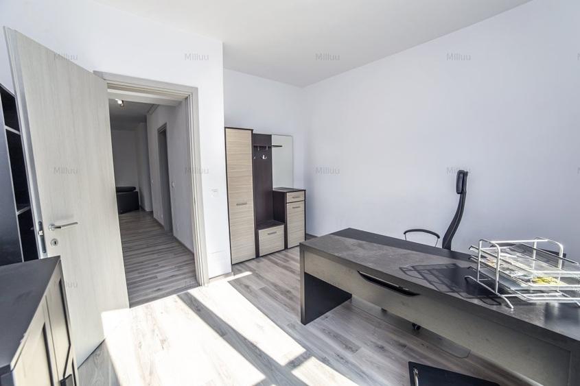 Apartament cu 3 camere decomandat, mobilat în Grozăvești