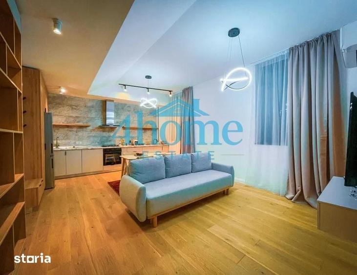 Apartament cu 2 camere în Centrul Civic