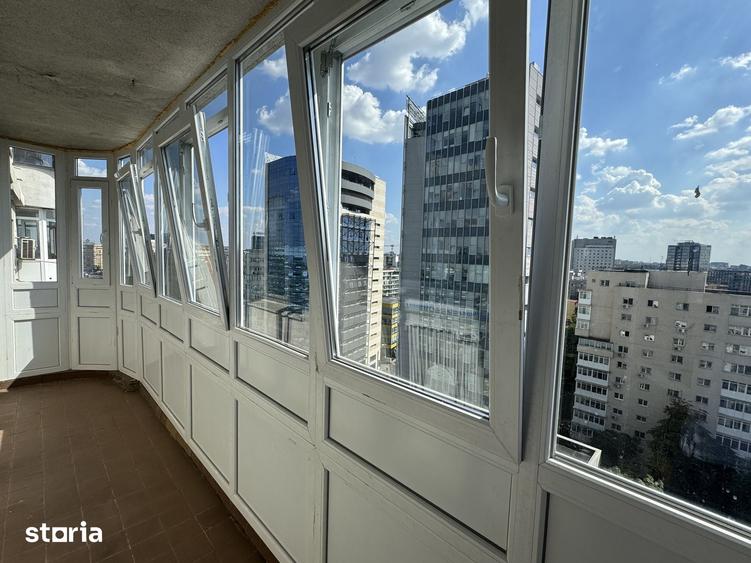 Apartament cu 3 camere decomandat în Grivița