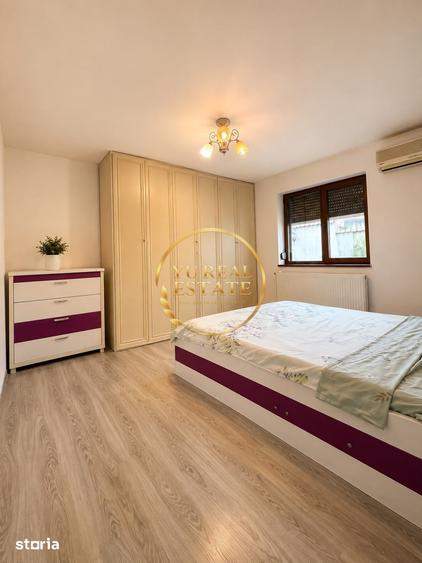 Casa de inchiriat in Lumina | 4 dormitoare | Curte privata | 2 locuri - 6