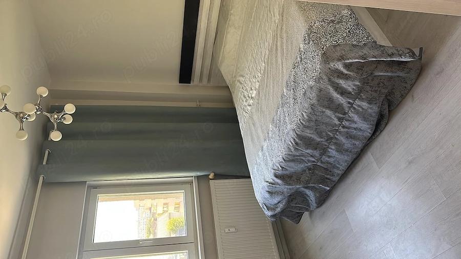 Apartament cu 2 camere semidecomandat în Moșilor