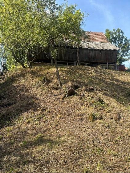 Casă cu Teren 850 Mp în Ocna de Jos
