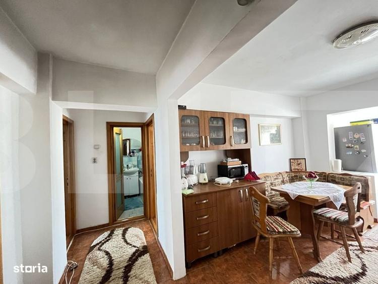 Apartament de 3 camere zona Primaverii - capat 1 - 6