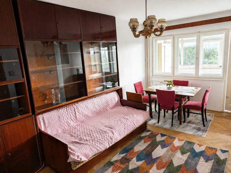 Apartament cu 2 camere decomandat în Satu Nou