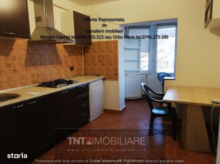 EXCLUSIVITATE Apartament 2 Camere Decomandat 55 mp Zona Dancu - 5