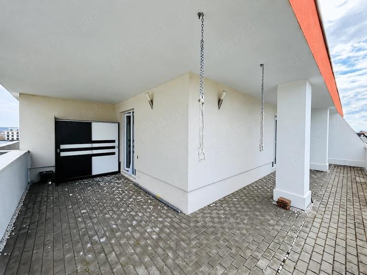 Apartament cu 2 camere nedecomandat în Turnișor