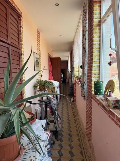 Casă cu 3 camere cu Teren 1797 Mp în Iecea Mică