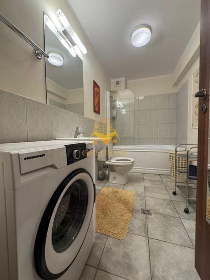 Apartament cu 2 camere semidecomandat, mobilat în Andrei Mureșanu