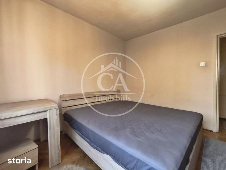 Apartament de inchiriat cu 3 camere in zona Centrala, Oradea - 5