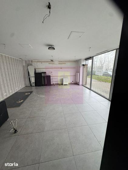 Spațiu comercial, de 72 mp, în Colentina