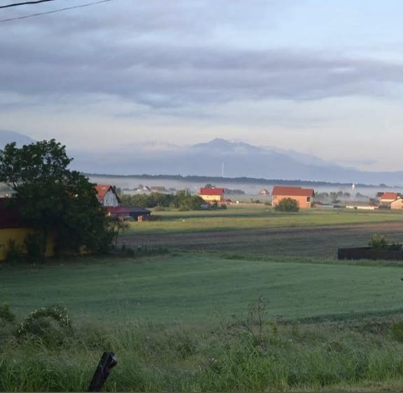 Teren agricol intravilan de 5700 mp, în Podu Oltului