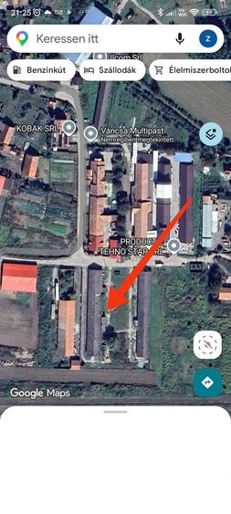 Spațiu comercial, de 900 mp, în Ilieni