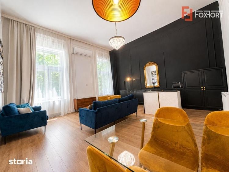 Apartament cu 2 camere în Central