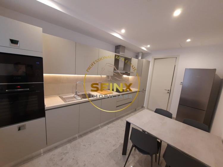 Apartament cu 4 camere decomandat, mobilat în Primăverii