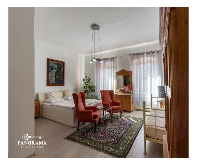 Hotel/Pensiune, de 500 mp, în Central