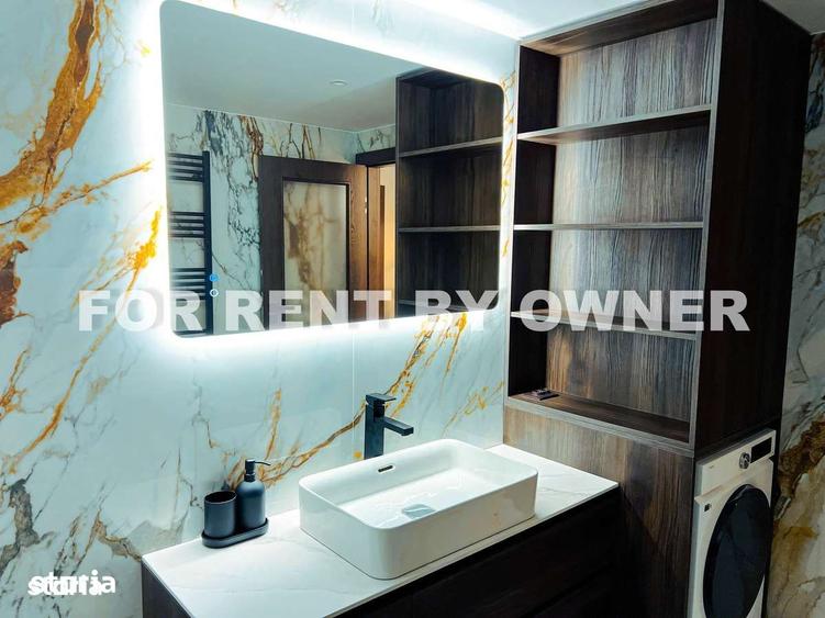 Apartament cu 4 camere decomandat în Herăstrău