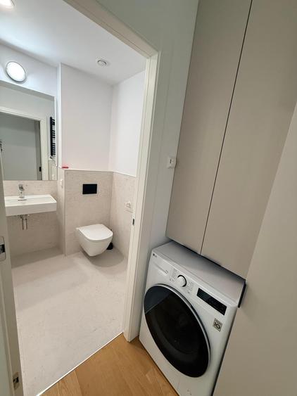 Inchiriez Apartament de lux | 2 camere 890 euro/luna +TVA | Up Site Floreasca - 16