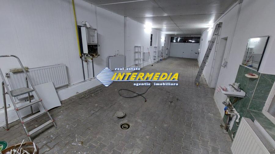 Spațiu industrial, de 70 mp, în Cetate