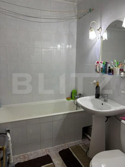 Apartament cu 2 camere decomandat în Burdujeni