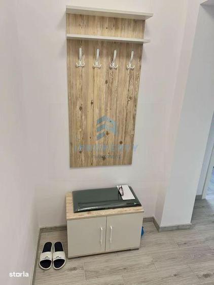 Apartament cu 2 camere, mobilat în Bucureștii Noi