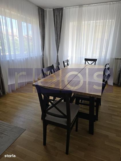 Apartament cu 4 camere în Pipera